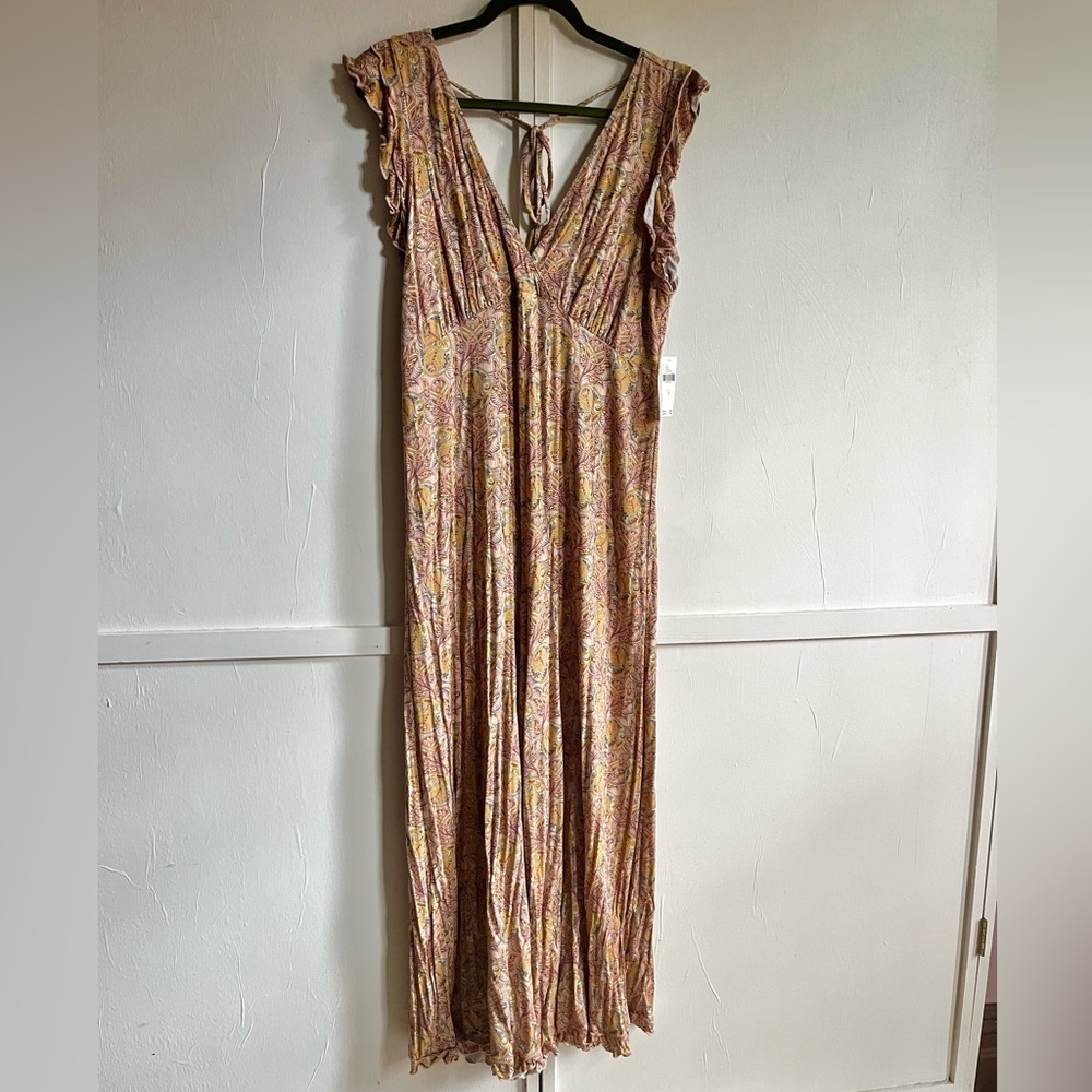 Anthropologie Jumpsuit